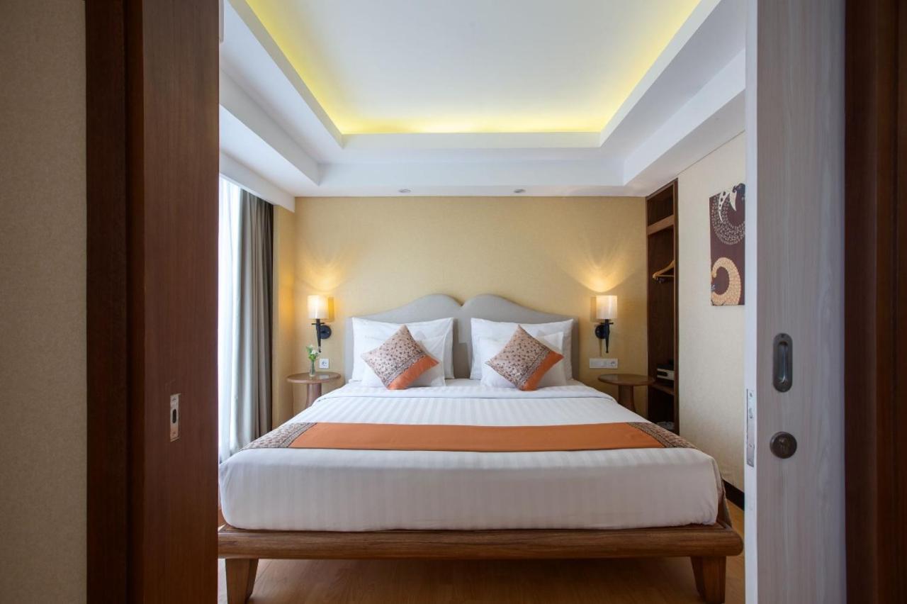 Sahid Raya Hotel & Convention Yogyakarta Maguwo Exterior foto