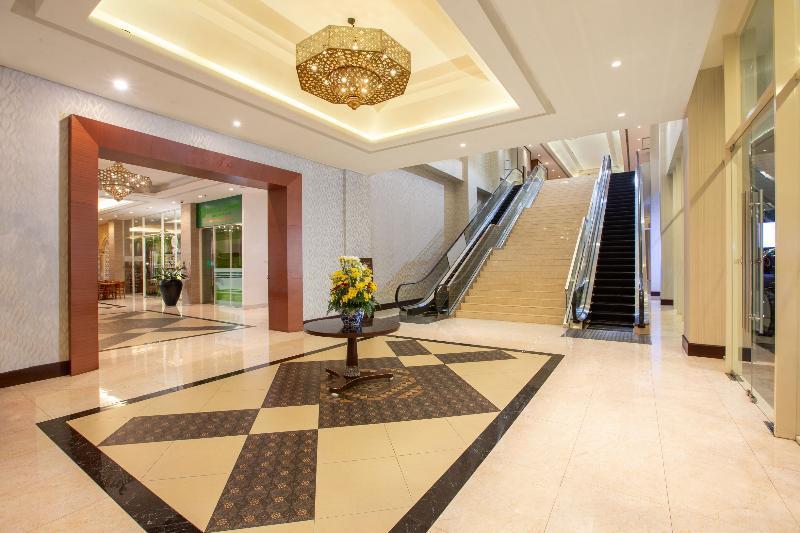 Sahid Raya Hotel & Convention Yogyakarta Maguwo Exterior foto