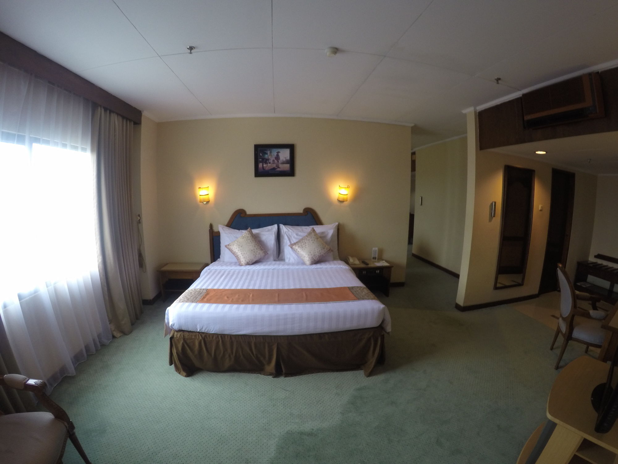 Sahid Raya Hotel & Convention Yogyakarta Maguwo Exterior foto